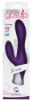 Picture of Serena 7 Speed Silicone Rabbit Vibe- Purple