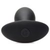 Picture of Rumbler Vibrating Silicone Butt Plug - Large