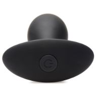 Picture of Rumbler Vibrating Silicone Butt Plug - Large