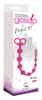 Picture of Perfect 10 Silicone Anal Beads - Pink