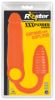 Picture of XXXPander Sheath with Ribbed Plug - Orange