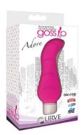 Picture of Adore Silicone Mini G-Spot Vibe- Pink