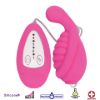 Picture of Whirl 4x Silicone Remote Vibe - Pink