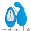 Picture of Whirl 4x Silicone Remote Vibe - Blue