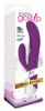 Picture of Ivy 20x Wavy Silicone Rabbit Vibe- Purple