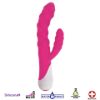 Picture of Ellen 20x Silicone Vibrator â€“ Pink
