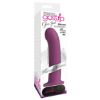 Picture of Gee Spot 21X Vibrating Silicone Dildo