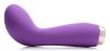 Picture of 10X Delight G-Spot Silicone Vibrator - Purple