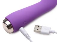 Picture of 10X Delight G-Spot Silicone Vibrator - Purple