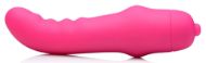 Picture of 7X Lil Wavy Mini Silicone G-Spot Vibe - Magenta