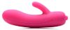 Picture of 7X Lil Smoothie Mini Silicone Rabbit Vibe - Magenta