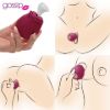 Picture of 10X Violet Rose Lust Clitoral Stimulator