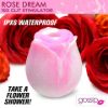 Picture of 10X Rose Dream Silicone Clitoral Stimulator