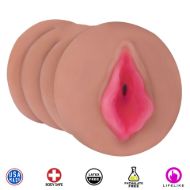 Picture of Mistress Sabrina Pussy Stroker Tan