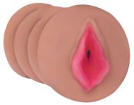 Picture of Mistress Sabrina Pussy Stroker Tan