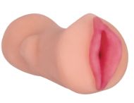 Picture of Mistress Nicole Pussy Stroker Flesh