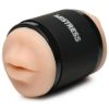 Picture of Double Shot Mouth and Ass Stroker - Light
