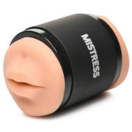 Picture of Double Shot Mouth and Ass Stroker - Medium