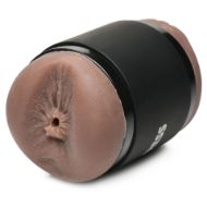 Picture of Double Shot Ass and Mouth Stroker - Dark
