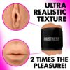 Picture of Double Shot Mouth and Pussy Stroker - Medium