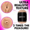 Picture of Double Shot Pussy and Ass Stroker - Light