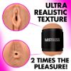 Picture of Double Shot Pussy and Ass Stroker - Medium