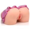 Picture of Ariana Mini Skirt Pussy and Ass Masturbator