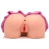 Picture of Ariana Mini Skirt Pussy and Ass Masturbator