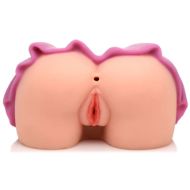Picture of Ariana Mini Skirt Pussy and Ass Masturbator