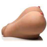 Picture of Breasts and Pussy Masturbator