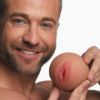 Picture of Pussy and Breast Masturbator
