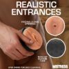 Picture of Vibrating Double Shot Mouth and Pussy Stroker