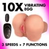 Picture of Mistress Brooke Doggie Style Masturbator- Flesh