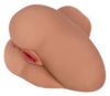 Picture of Mistress Alexis Sidesaddle Butt- Tan