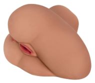 Picture of Mistress Alexis Sidesaddle Butt- Tan