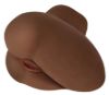Picture of Mistress Jada Sidesaddle Butt- Brown