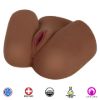Picture of Mistress Natalie Jackhammer Butt- Brown
