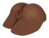 Picture of Mistress Sasha Backdoor Butt- Brown