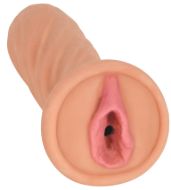 Picture of Mistress Shay BioSkin Vibrating Pussy Stroker - Flesh