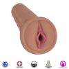 Picture of Mistress Jenna BioSkin Vibrating Pussy Stroker- Tan
