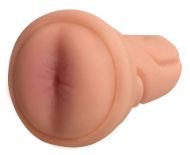 Picture of Mistress Shay BioSkin Vibrating Ass Stroker- Light