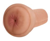 Picture of Mistress Emily BioSkin Vibrating Ass Stroker- Light