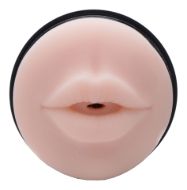 Picture of Dani Deluxe Mouth Stroker - Light