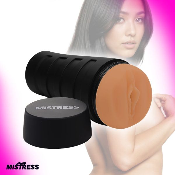 Picture of Sophia Deluxe Pussy Stroker - Medium