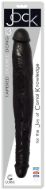 Picture of JOCK 13 Inch Tapered Double Dong Black