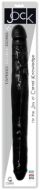Picture of JOCK 16 Inch Tapered Double Dong Black