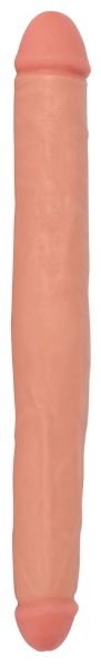 Picture of JOCK 18 Inch Tapered Double Dong Flesh