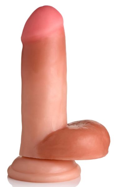Picture of JOCK 6Inch Dong with Balls Flesh