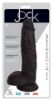 Picture of JOCK 9 Inch Dong with Balls Black