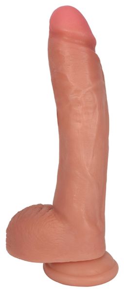 Picture of JOCK 10 Inch Dong with Balls Flesh